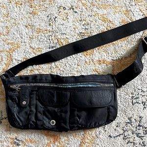 Lululemon dog walking pack